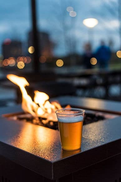 Coldiron Event Rentals marquee