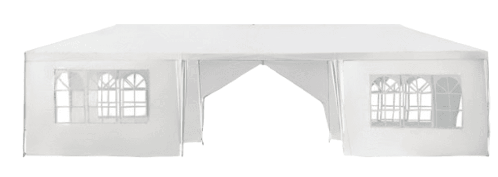 Enchanted Rentals marquee