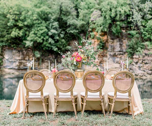 A-1 Party and Event Rental Columbia marquee