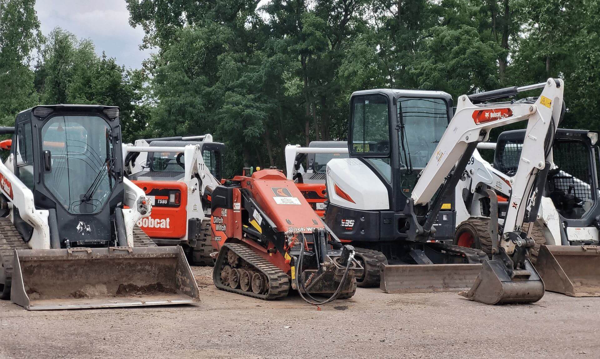 A-1 Rental Inc marquee