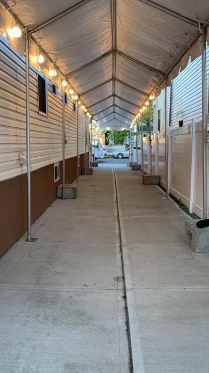 A1 Party & Tent Rentals – Brooklyn tent