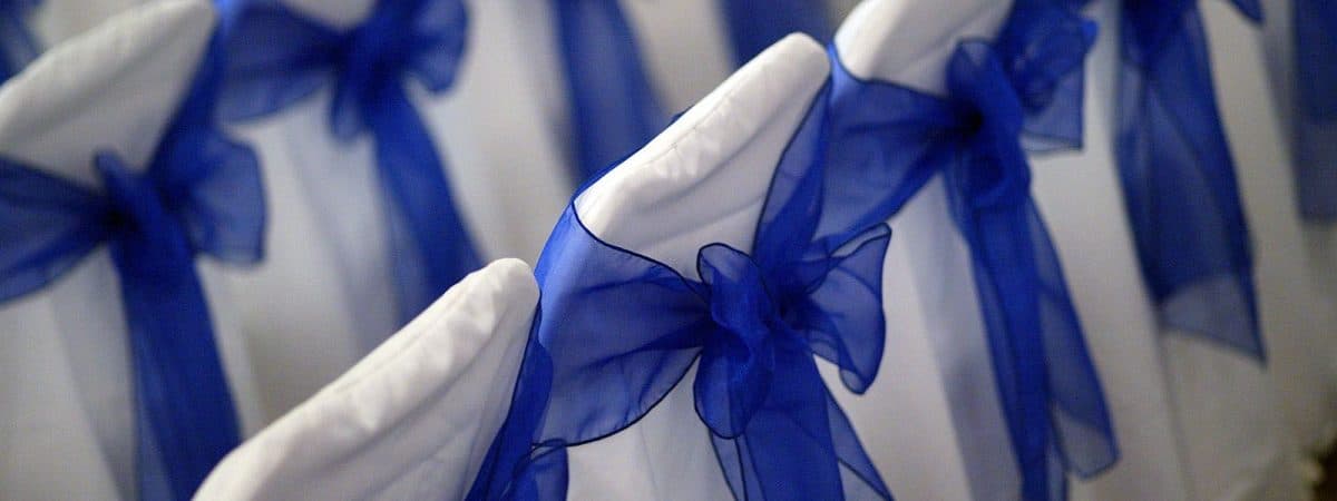 Alaska Event Services marquee