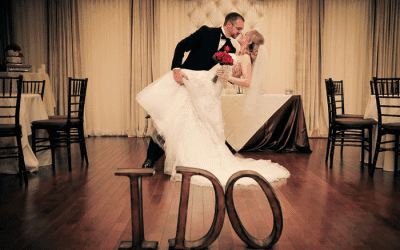 All American Party Rentals marquee