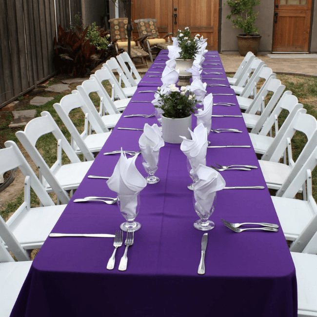 Andrews Party Rental marquee