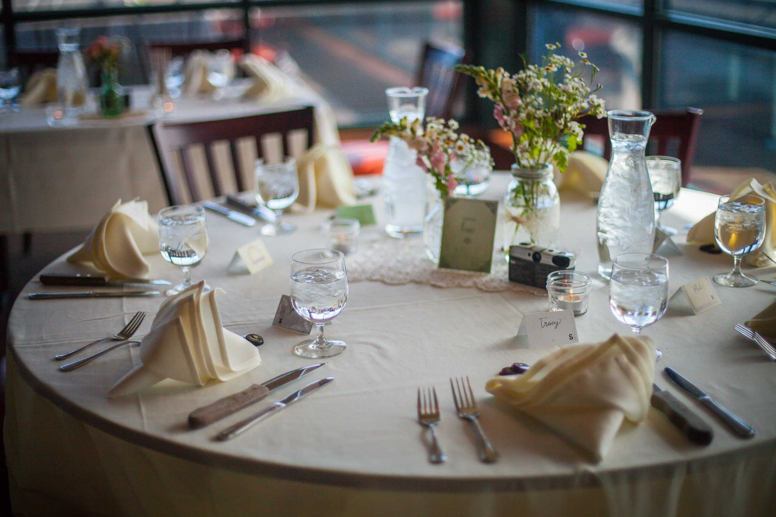 Apex Event Rentals tent