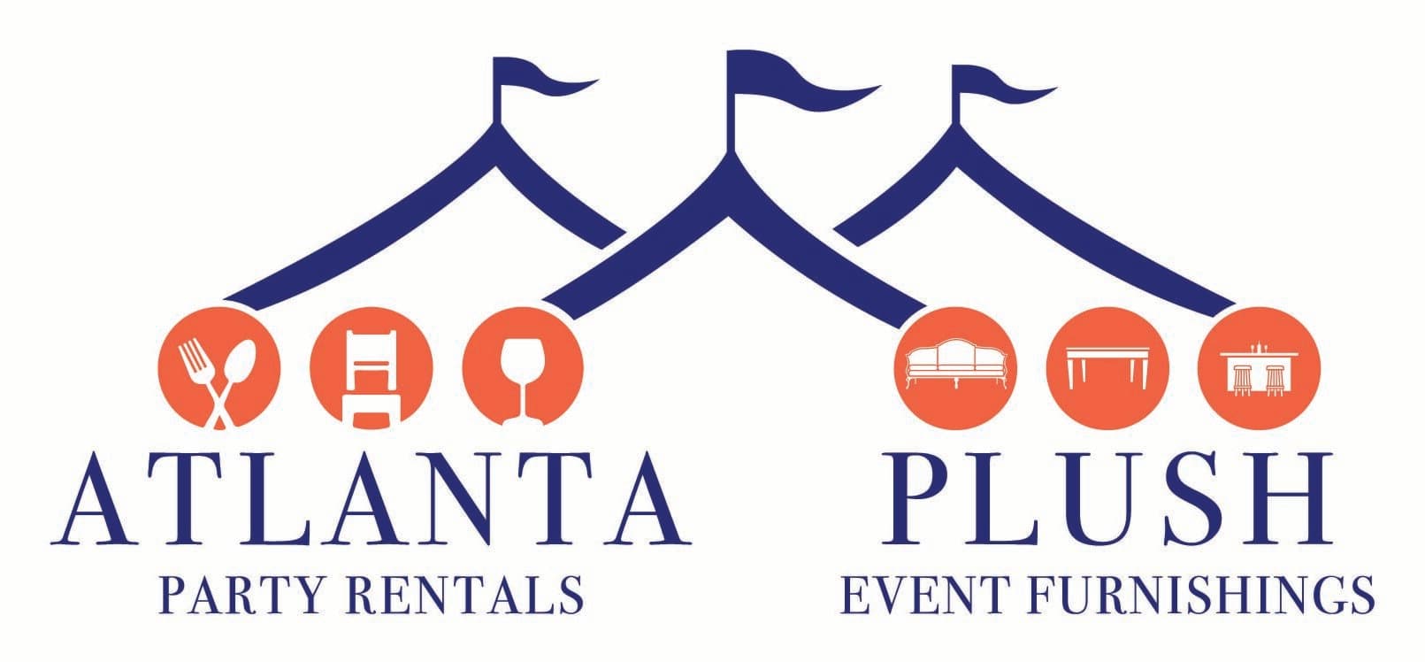 Atlanta Party Rentals marquee