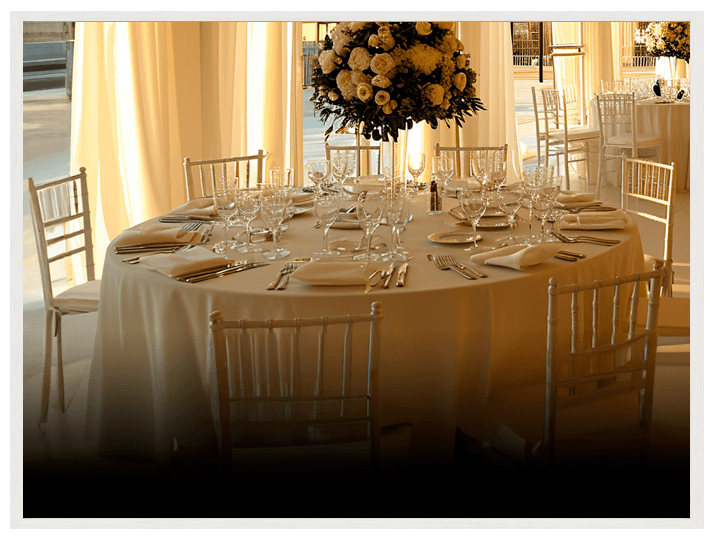 Bargain Party Rental & Sales marquee