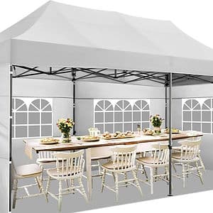 Bella Event Rentals llc marquee