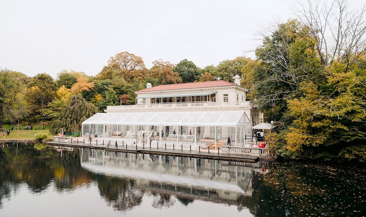 Cabaret Tent and Party Rentals marquee