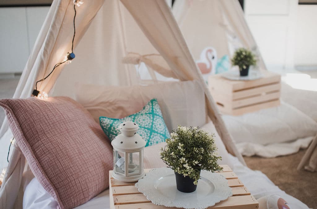 CampIn Dayton marquee