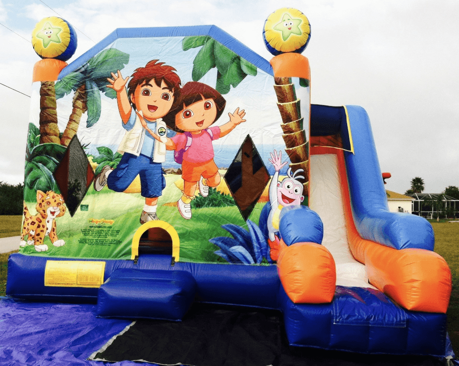 Cape Coral Party Rental marquee