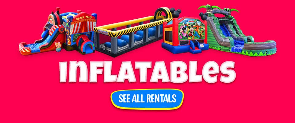 Carolina Fun Factory marquee