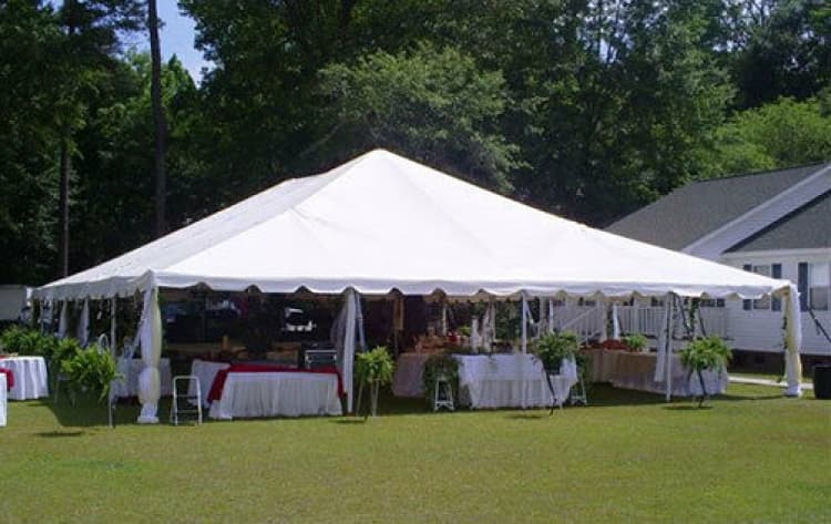 Classic Party Rentals and Events-Tents, Bounce House Rentals, Water Slides marquee