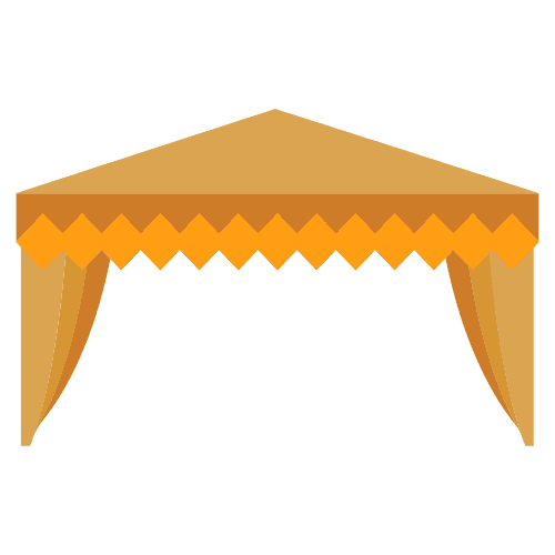 Cleveland Party Rentals tent