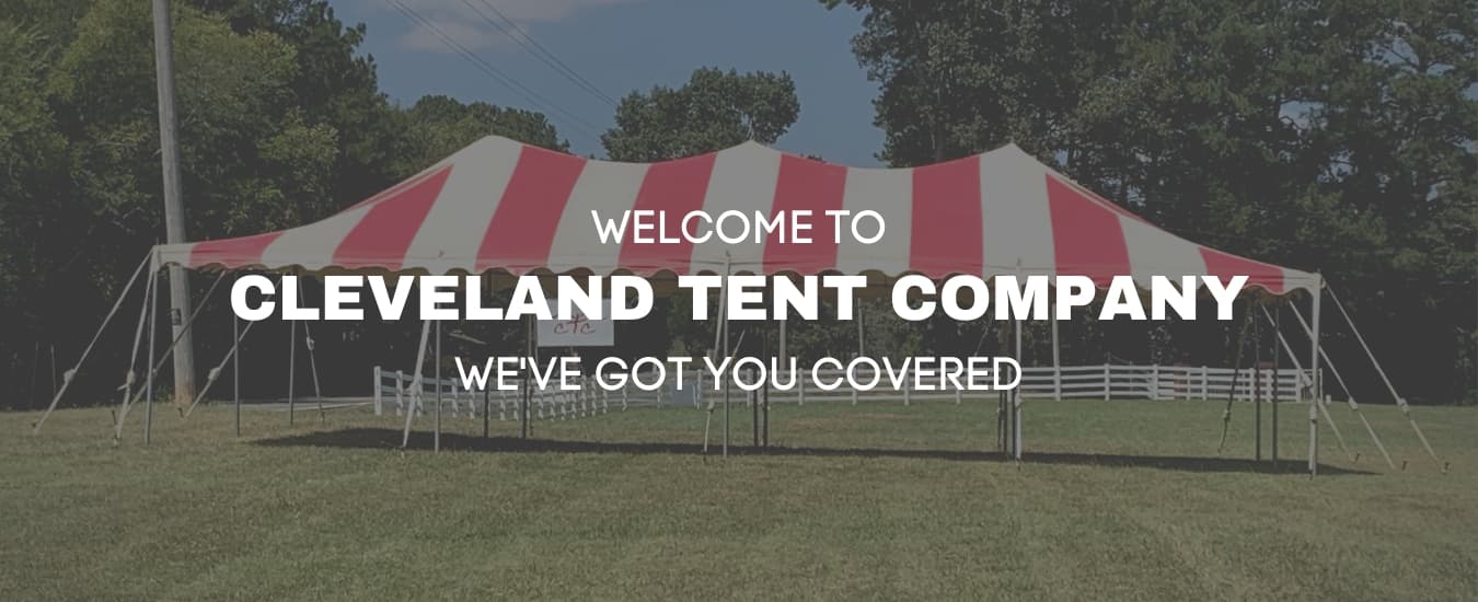 Cleveland Tent & Equipment Rental Co marquee