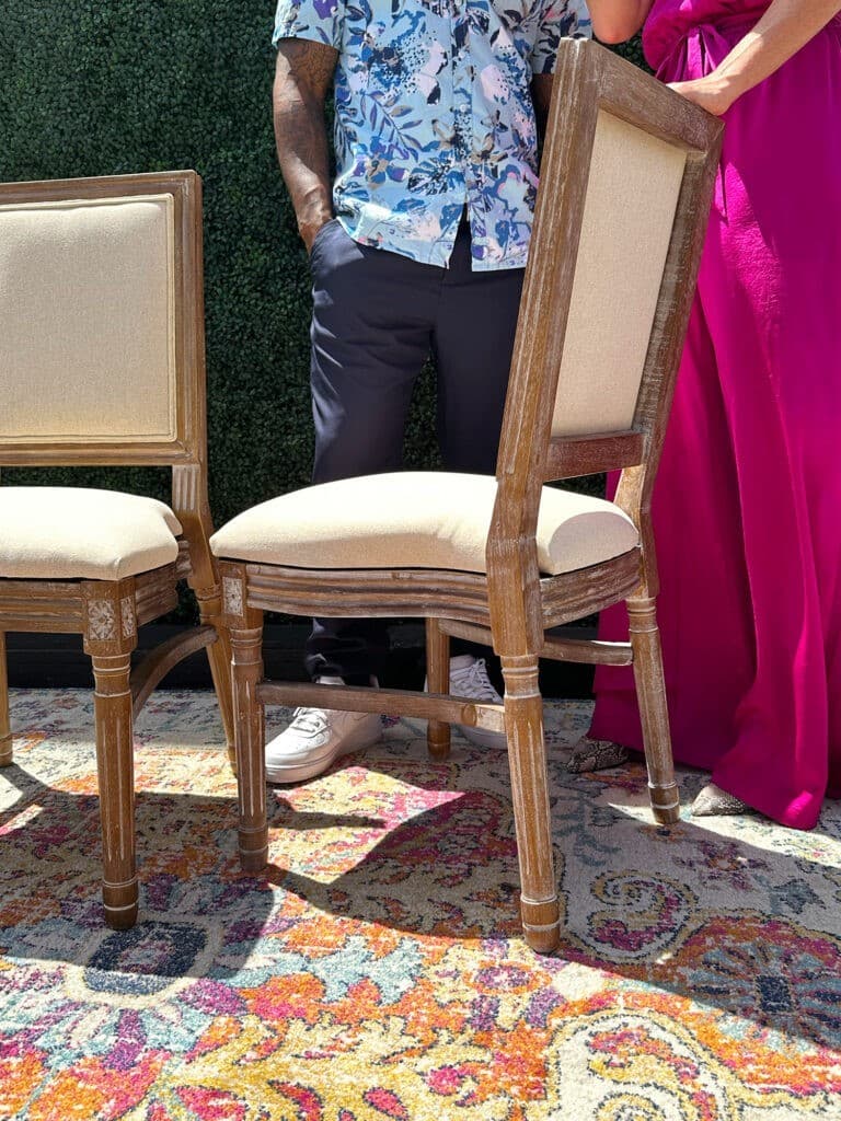 Colorado Party Rentals marquee