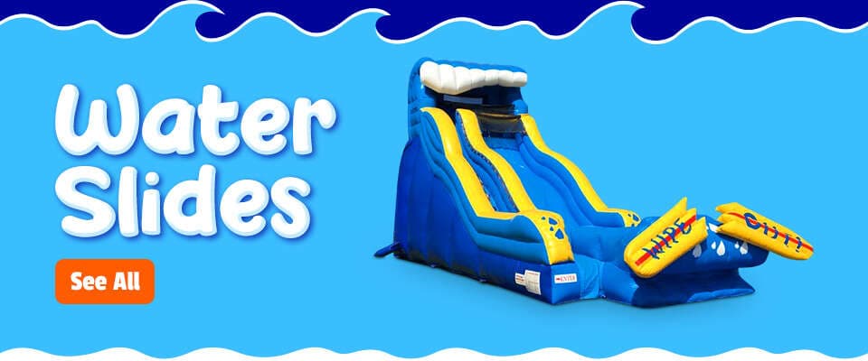 Corpus Christi Party Rentals marquee