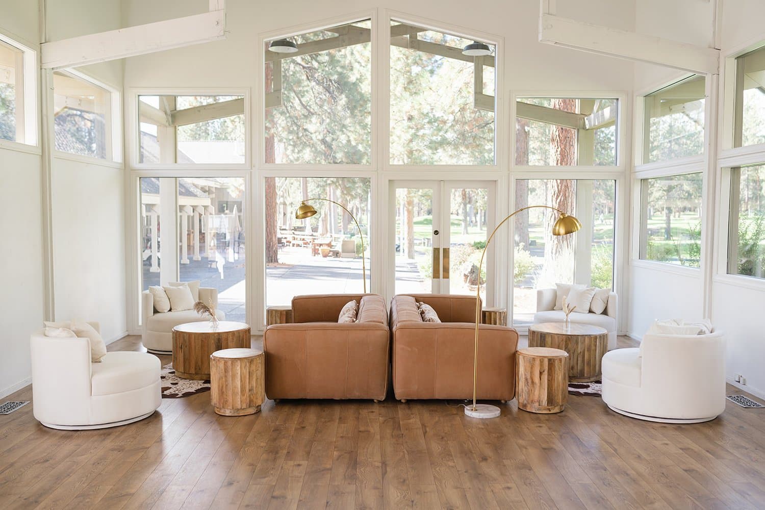 Curated Events LLC marquee