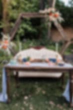 Darling Details Vintage Rentals marquee