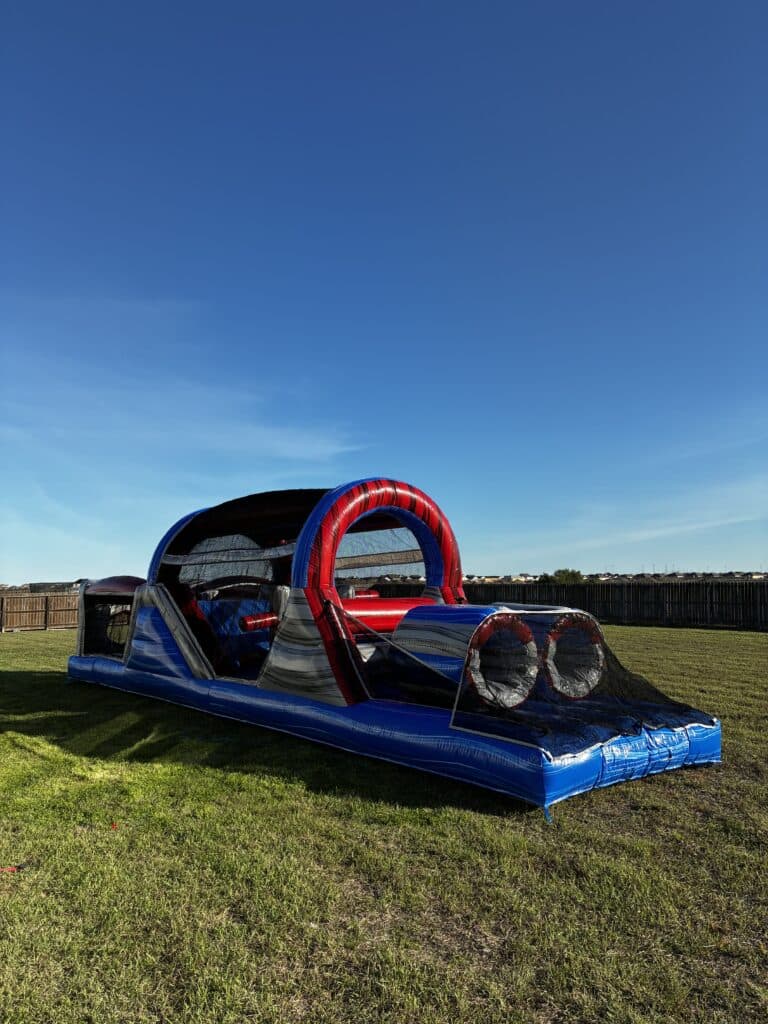 Emma Lu's Party Rentals marquee