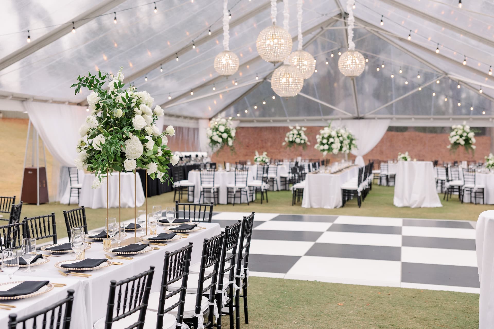 Event Rentals, Inc marquee