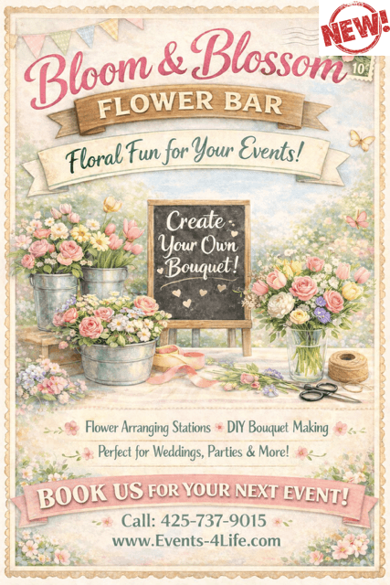 Events-4life marquee