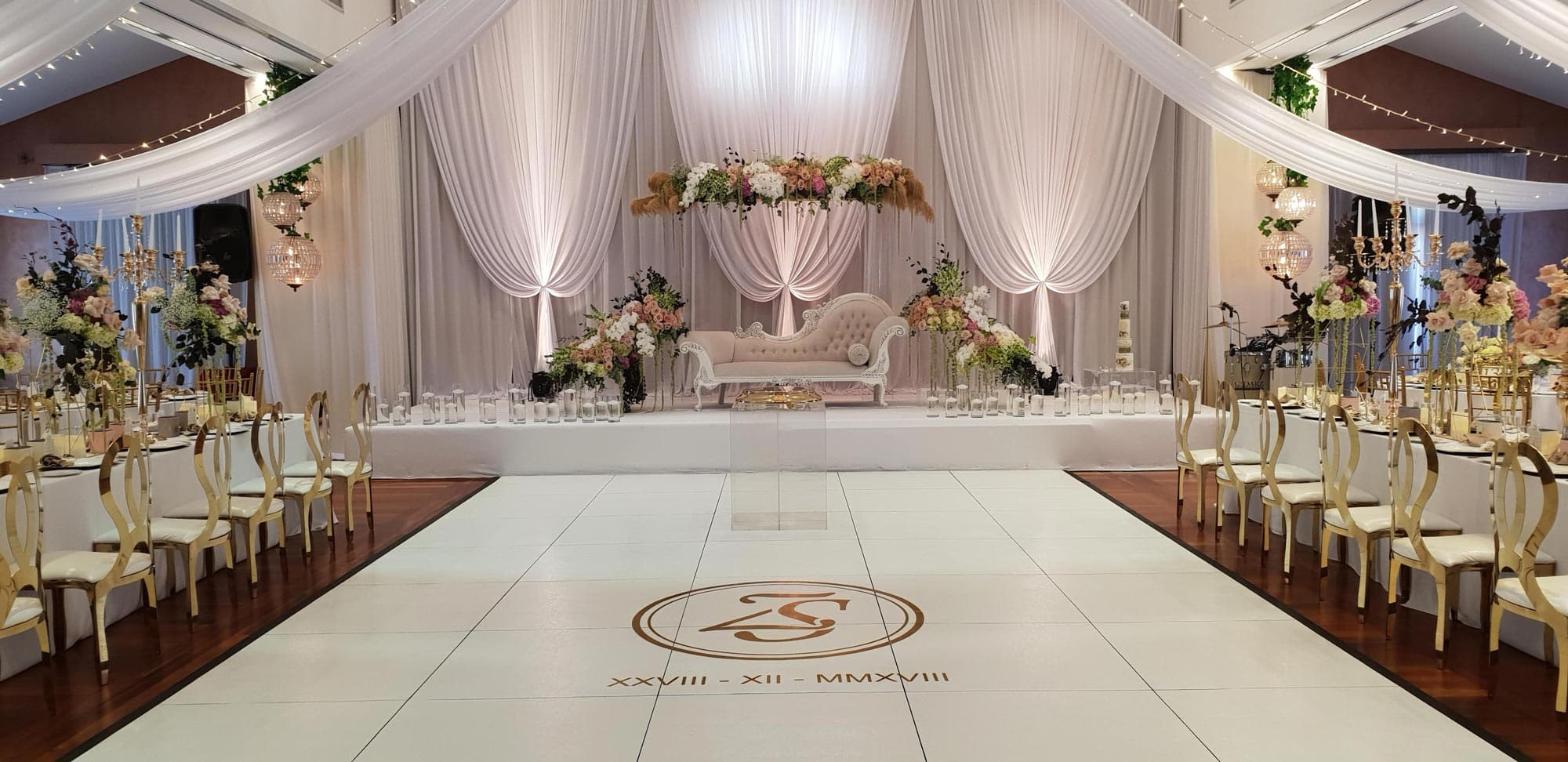 Events in your Budget tent