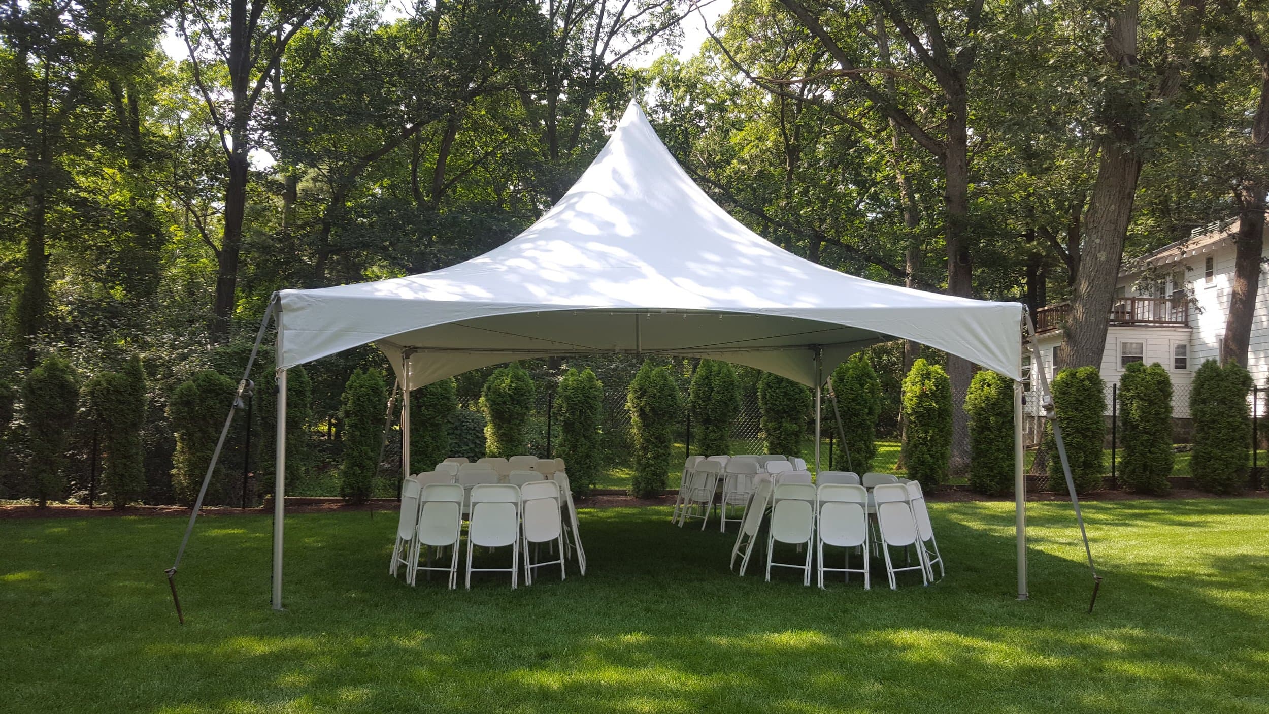 Front Range Tents & Events tent