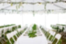 General Rental Center tent