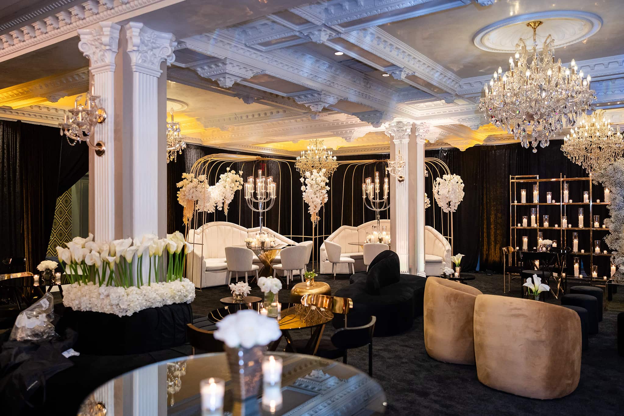 Highstyle Event Rentals tent