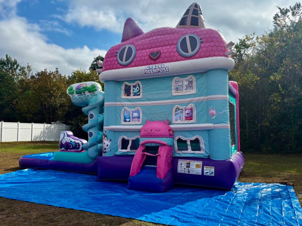 Kids Love To Party SC marquee