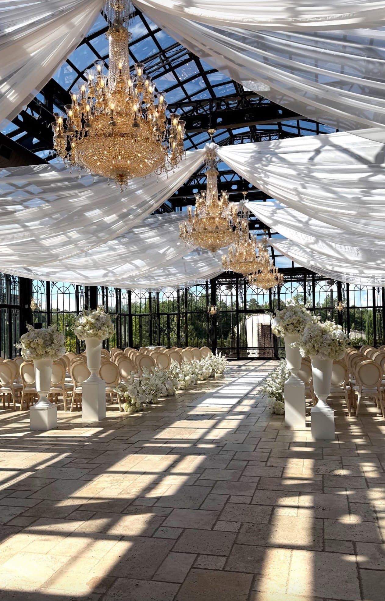 Luma Designs marquee