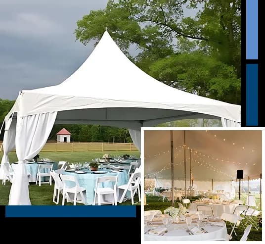 Marquee Tents & Events tent