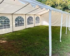 MC Party Rentals tent