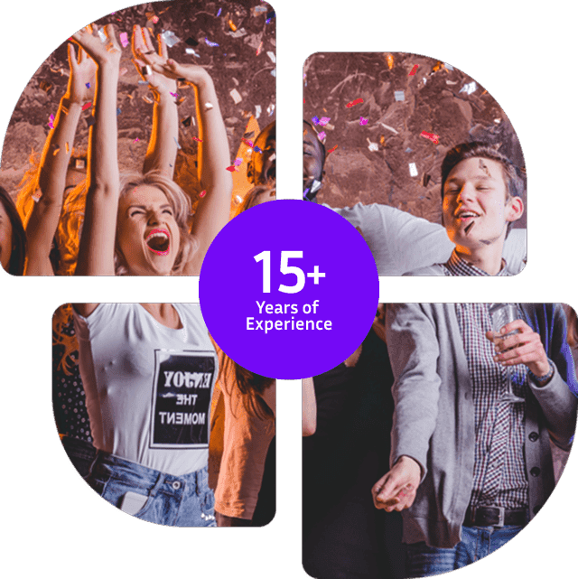 MOMENTS PARTY RENTALS marquee