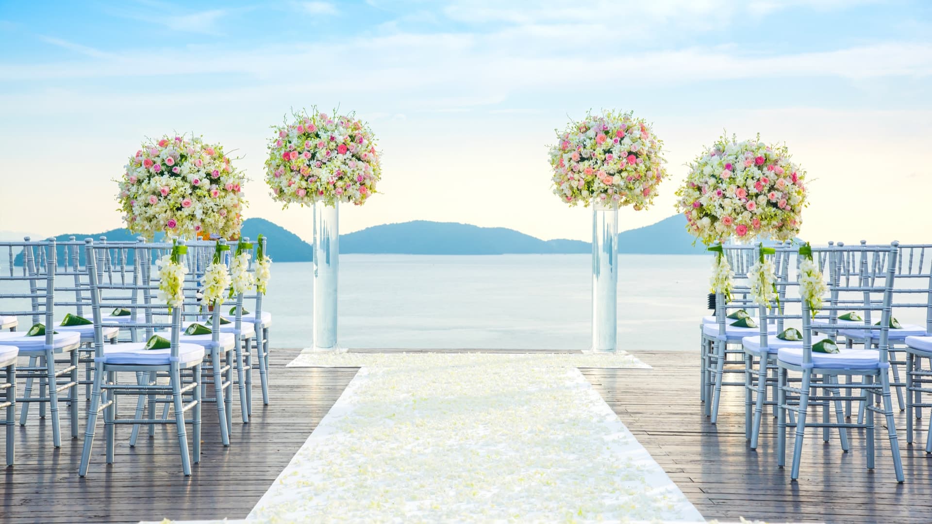 Party Buster NYC tent