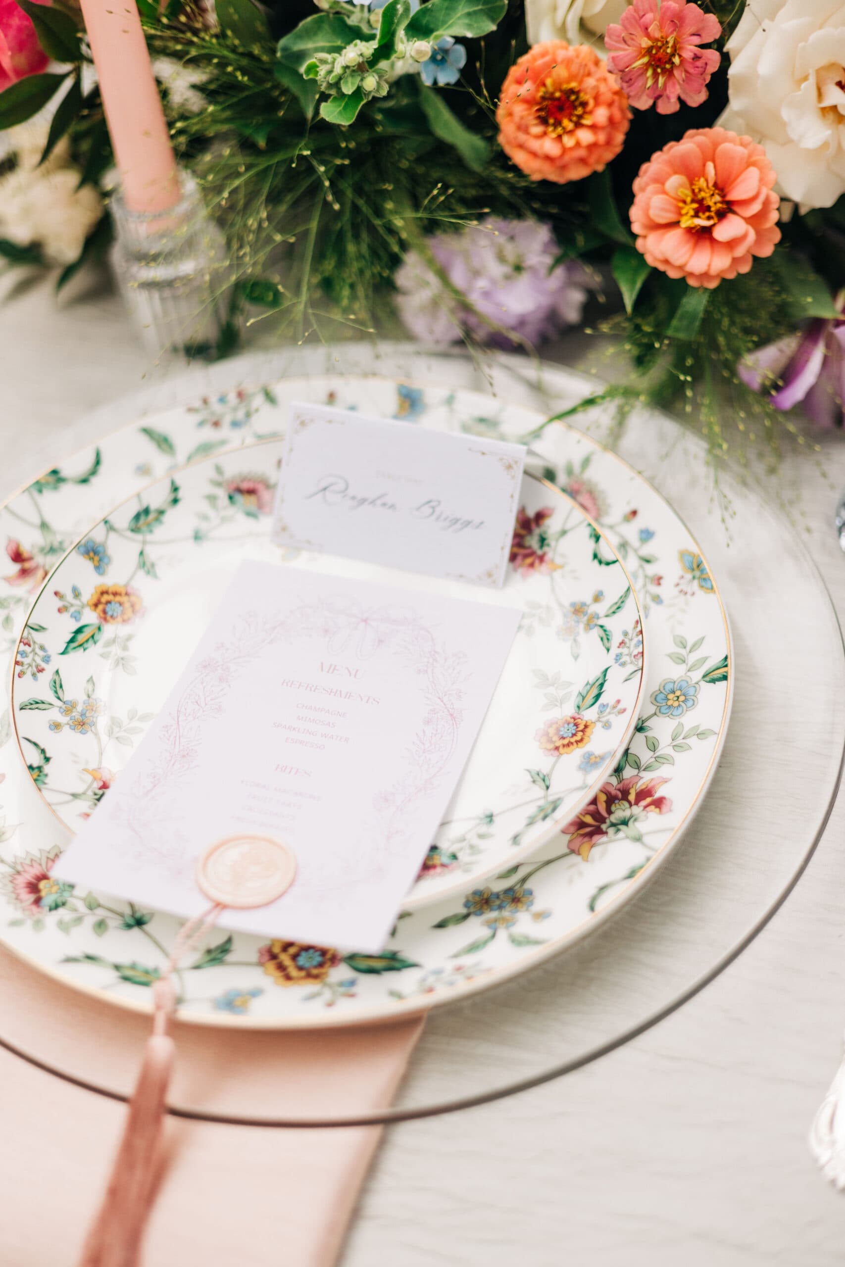 Party Reflections, LLC marquee