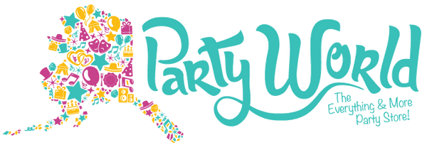 Party World Warehouse marquee