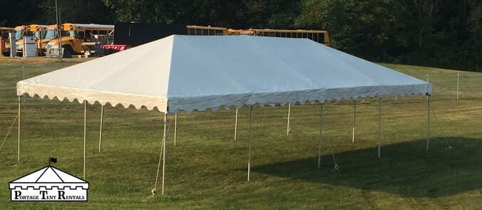 Portage Tent Rentals - South marquee