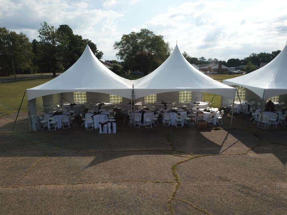 Prime Event Tent Rentals, LLC marquee