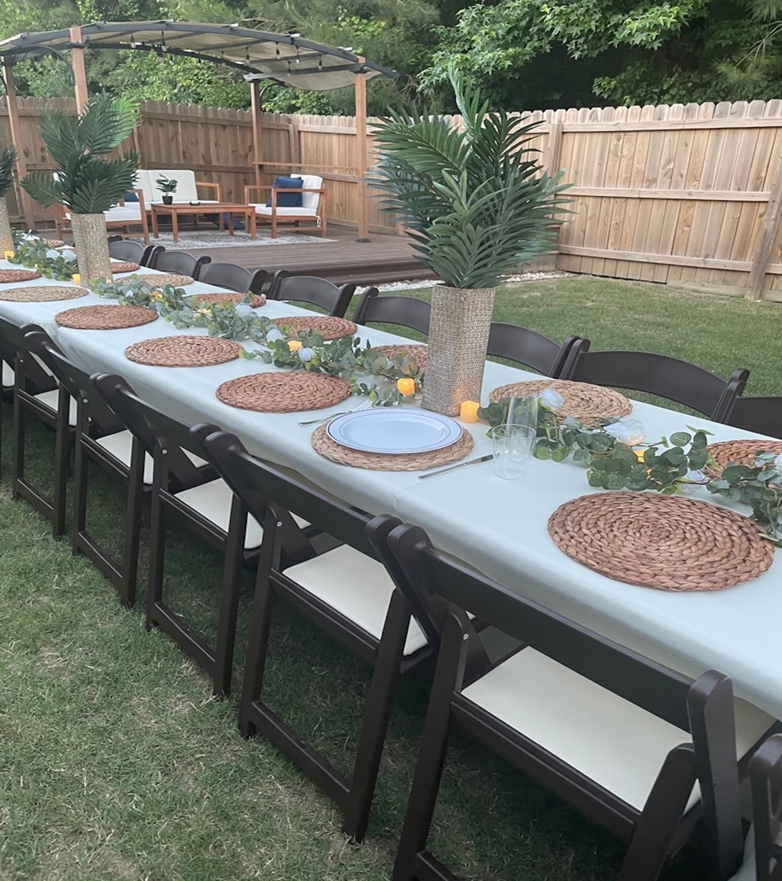 Rent The Occasion marquee