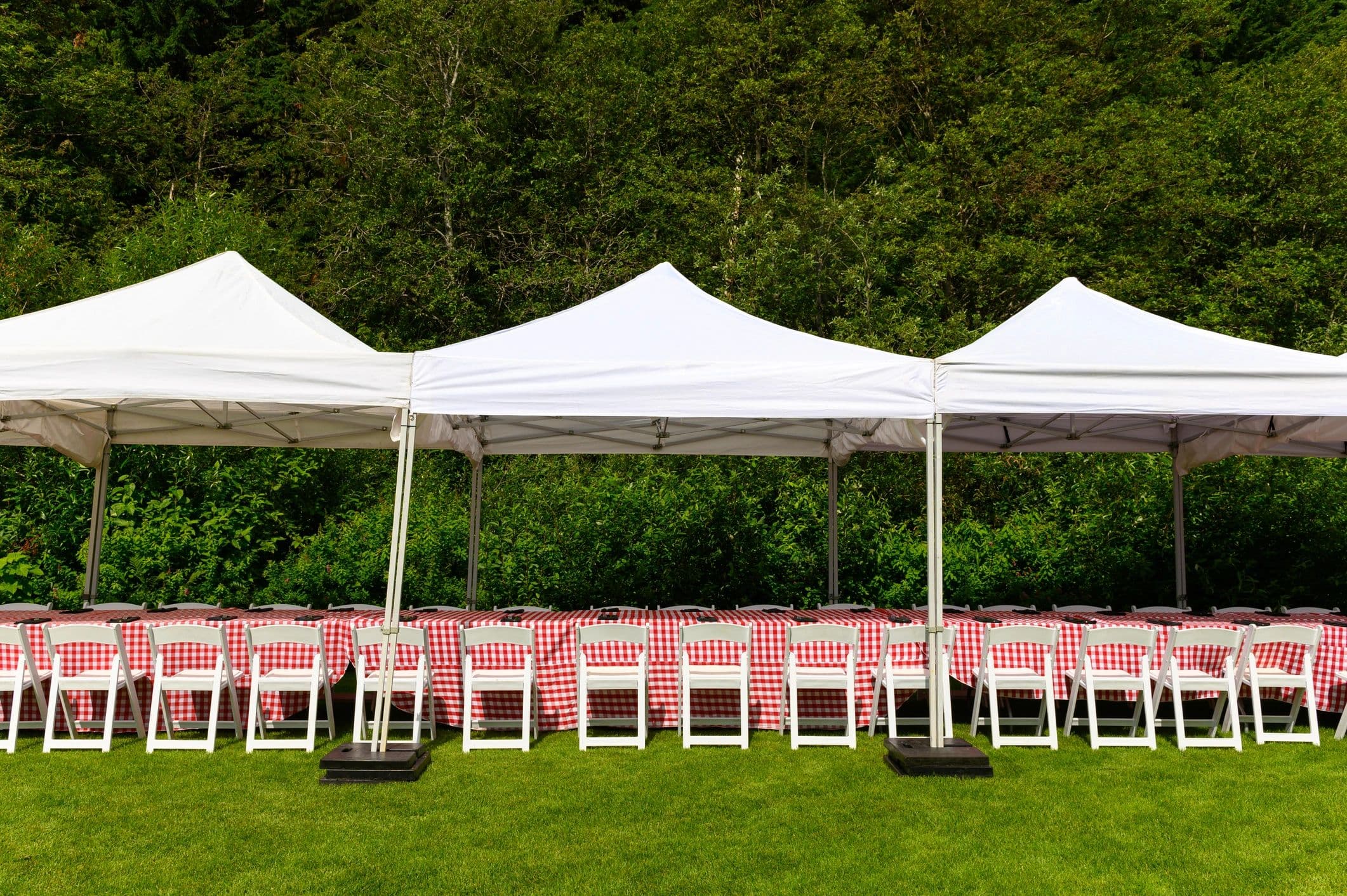 Rocky Mountain Party Rentals LLC marquee