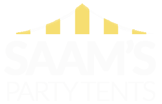Saam's Party Tents tent