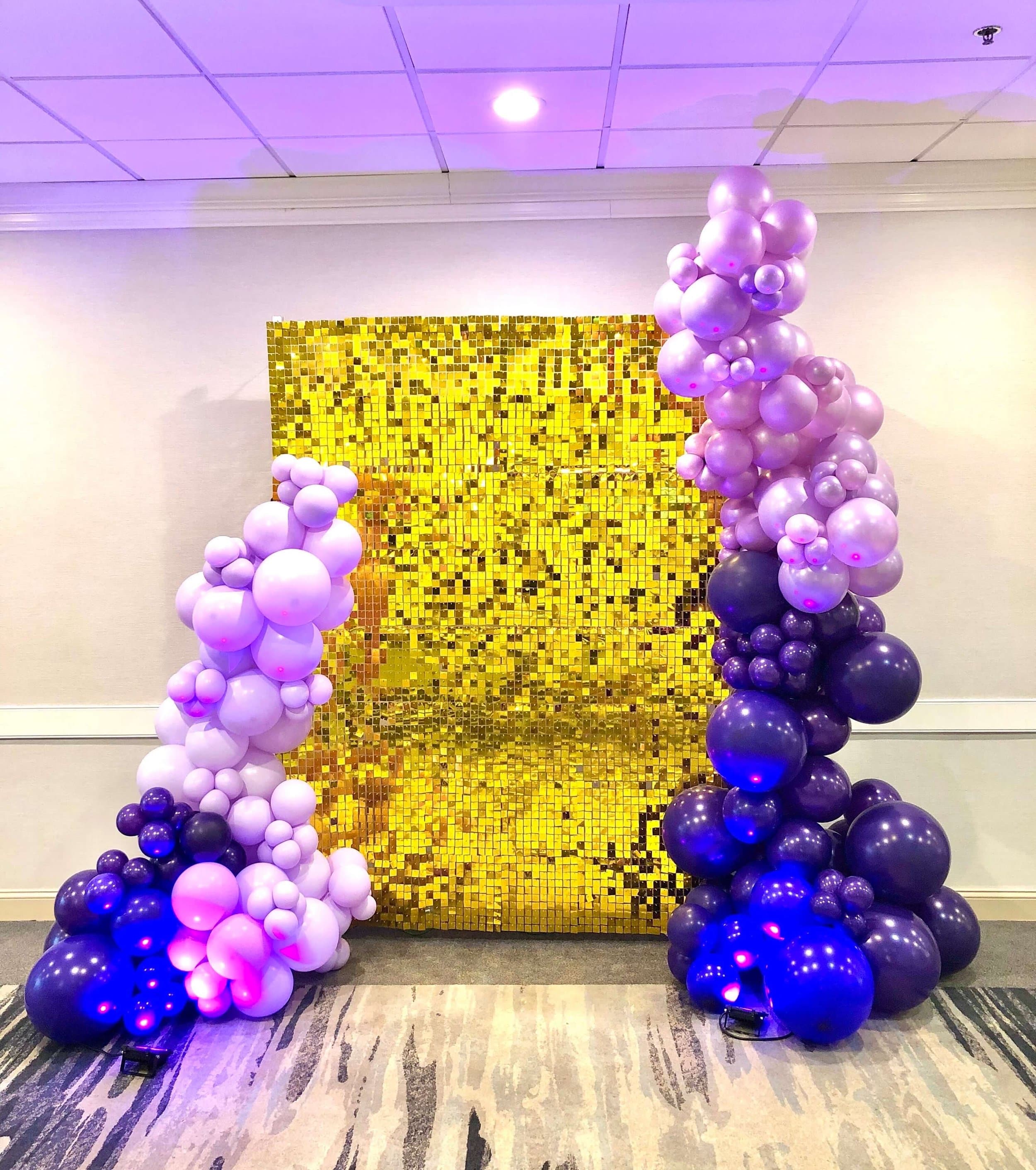 SASHES - Charlotte Party and Event Rentals marquee