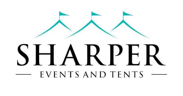 Sharper Events and Tents tent