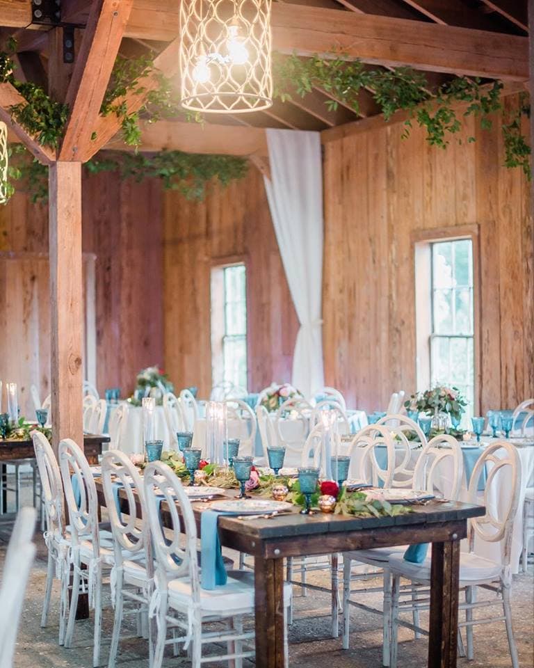 Simply Elegant Party & Event Rentals marquee