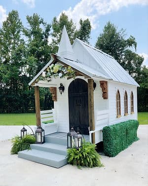 Sips To Soirees marquee