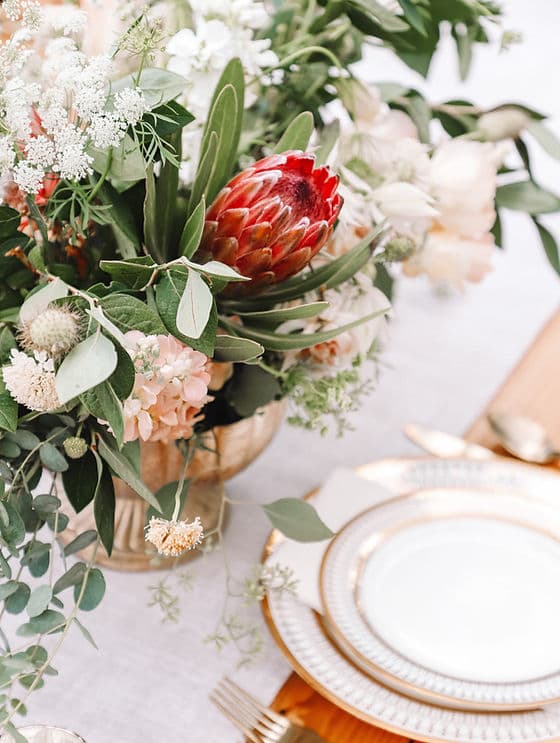 Southern Chic Event Rentals Beaufort marquee