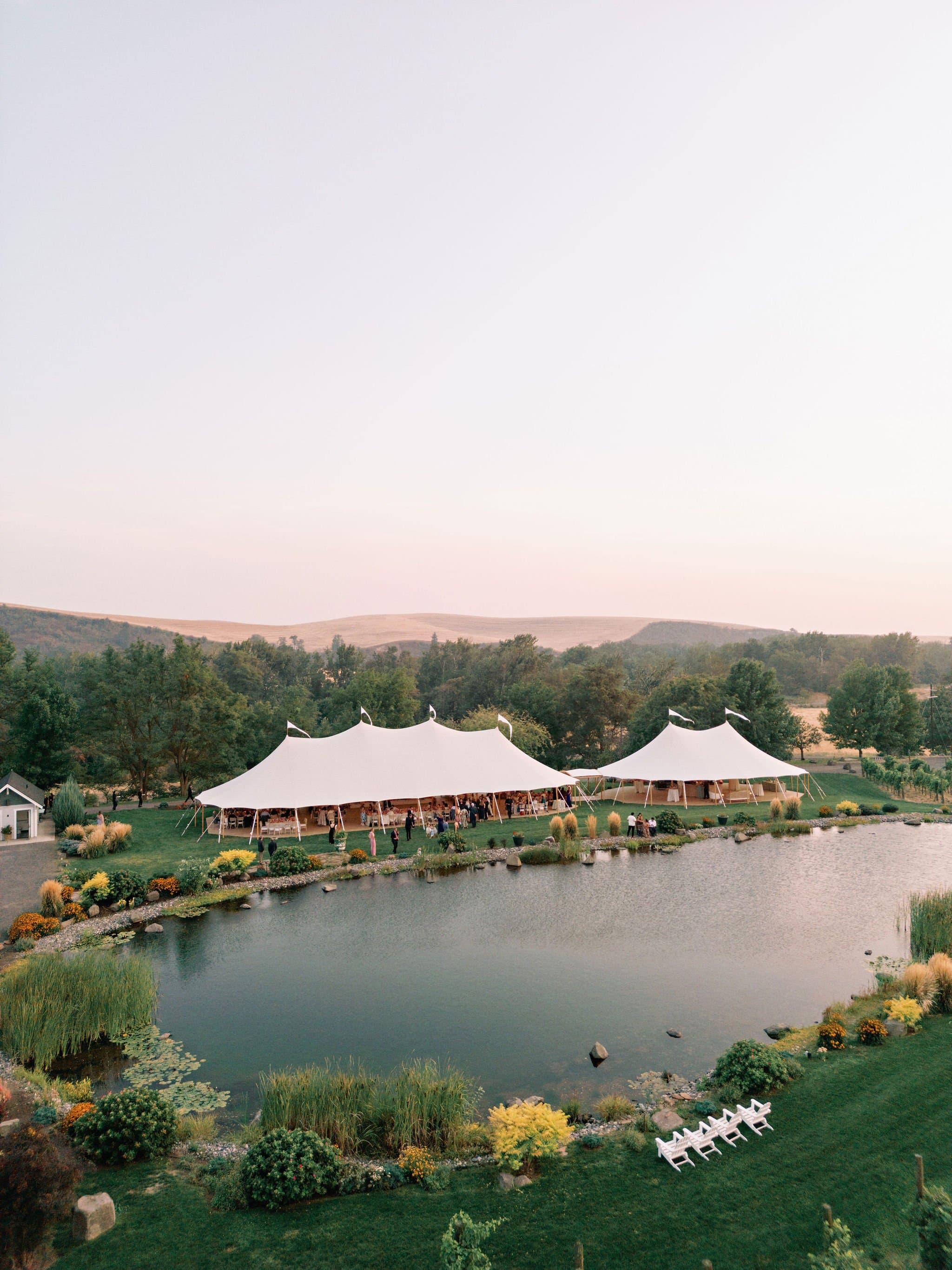 Sperry Tents Seattle tent