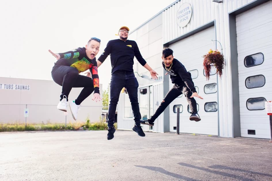 Spin Entertainment Group LLC tent